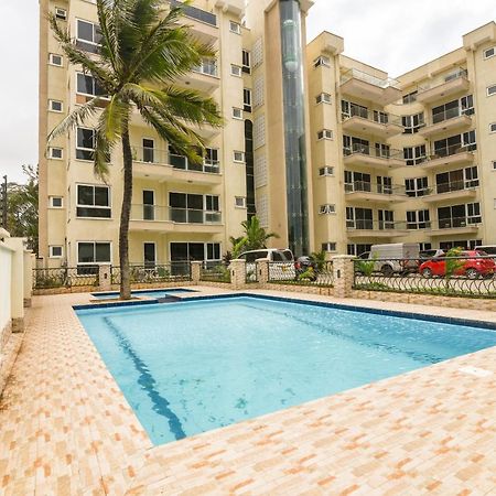 Arabella Apartment- Nyali Mombassa Buitenkant foto