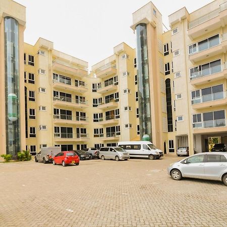 Arabella Apartment- Nyali Mombassa Buitenkant foto