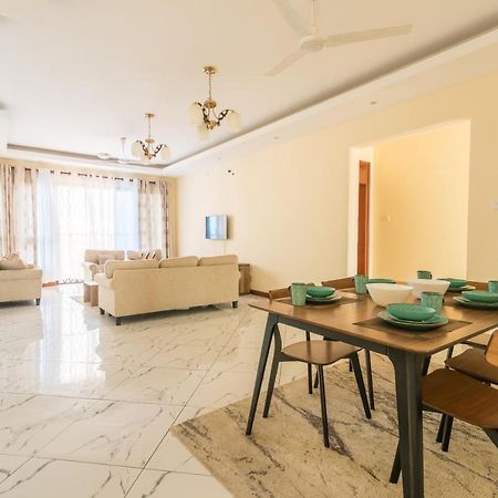 Arabella Apartment- Nyali Mombassa Buitenkant foto