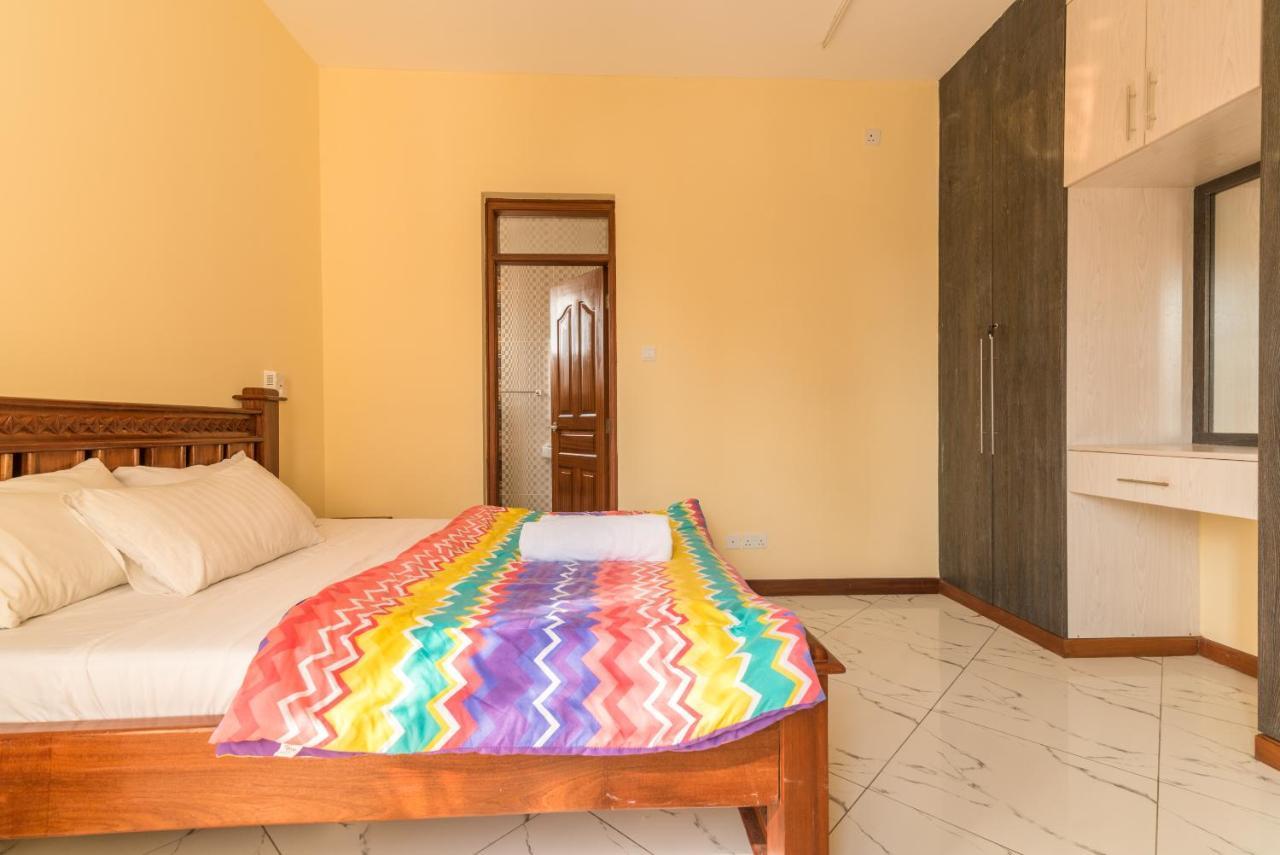 Arabella Apartment- Nyali Mombassa Buitenkant foto