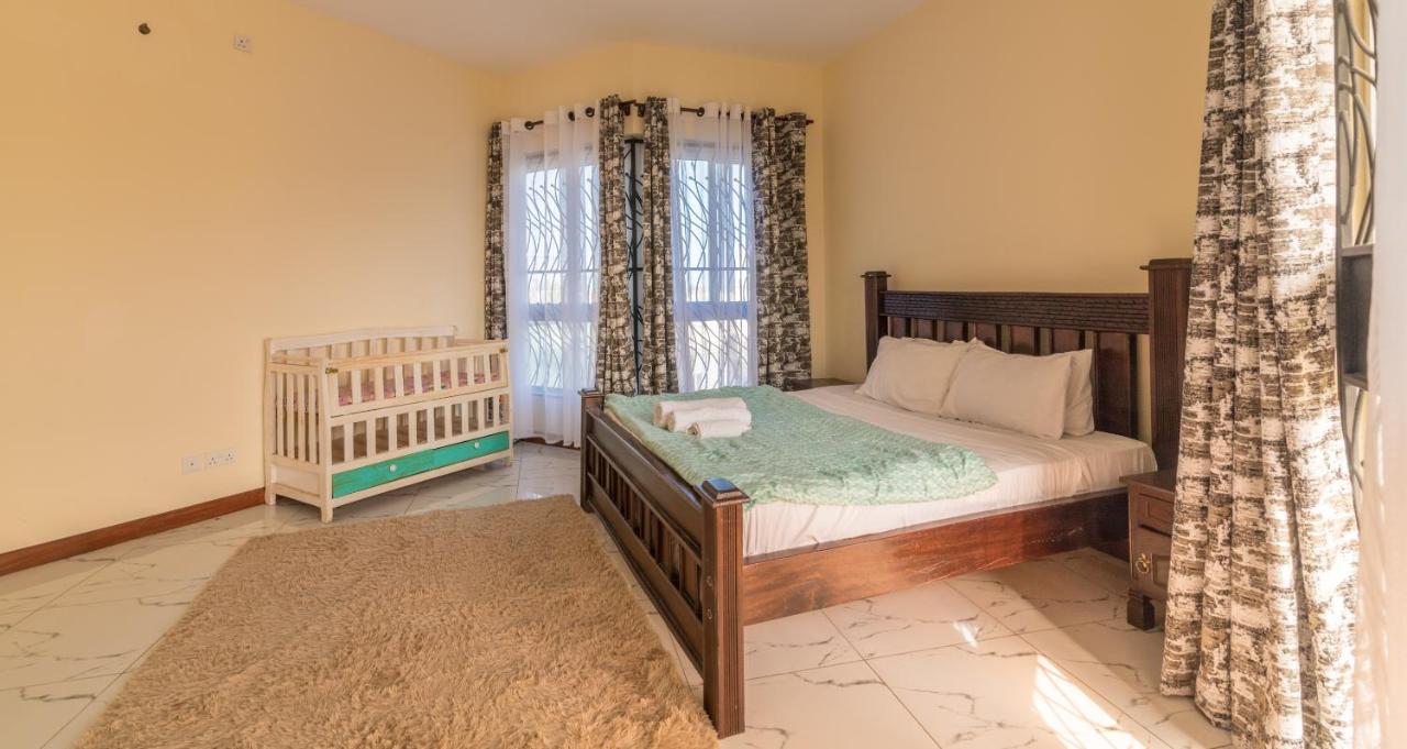 Arabella Apartment- Nyali Mombassa Buitenkant foto