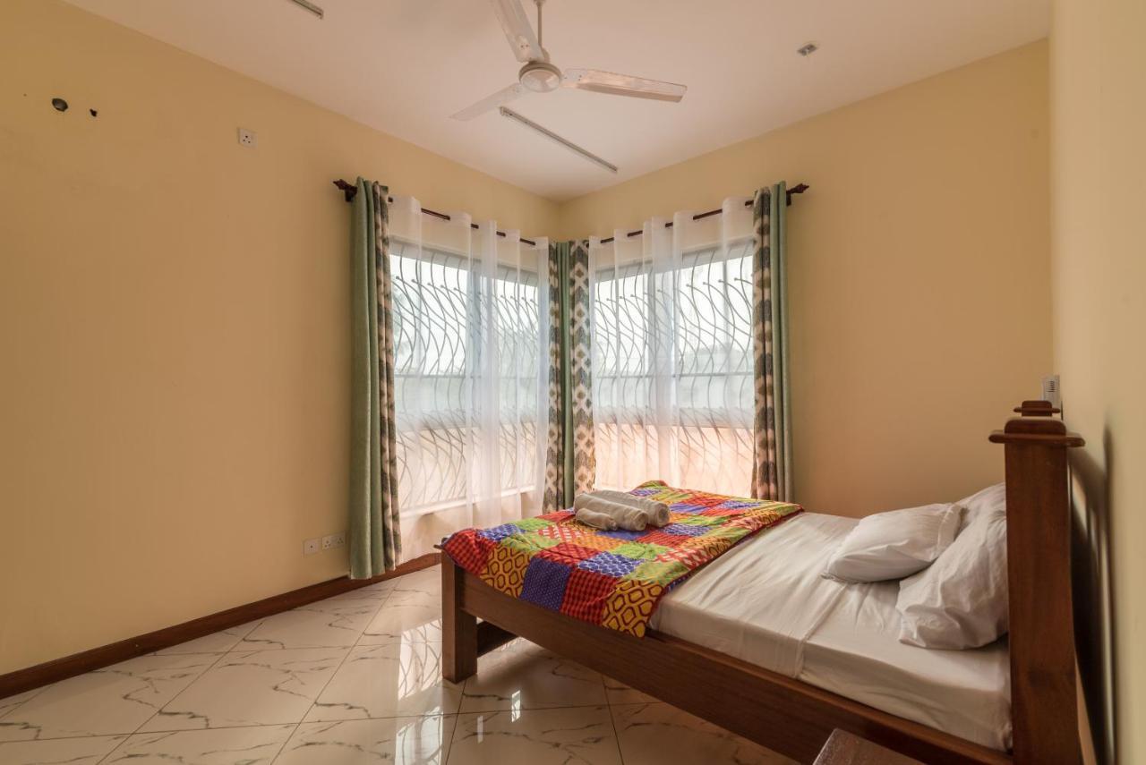 Arabella Apartment- Nyali Mombassa Buitenkant foto