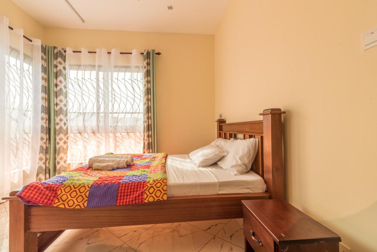 Arabella Apartment- Nyali Mombassa Buitenkant foto