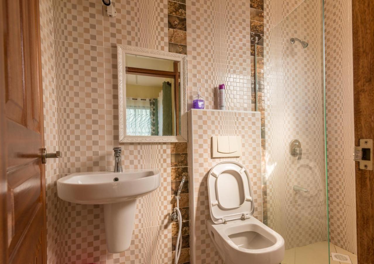 Arabella Apartment- Nyali Mombassa Buitenkant foto