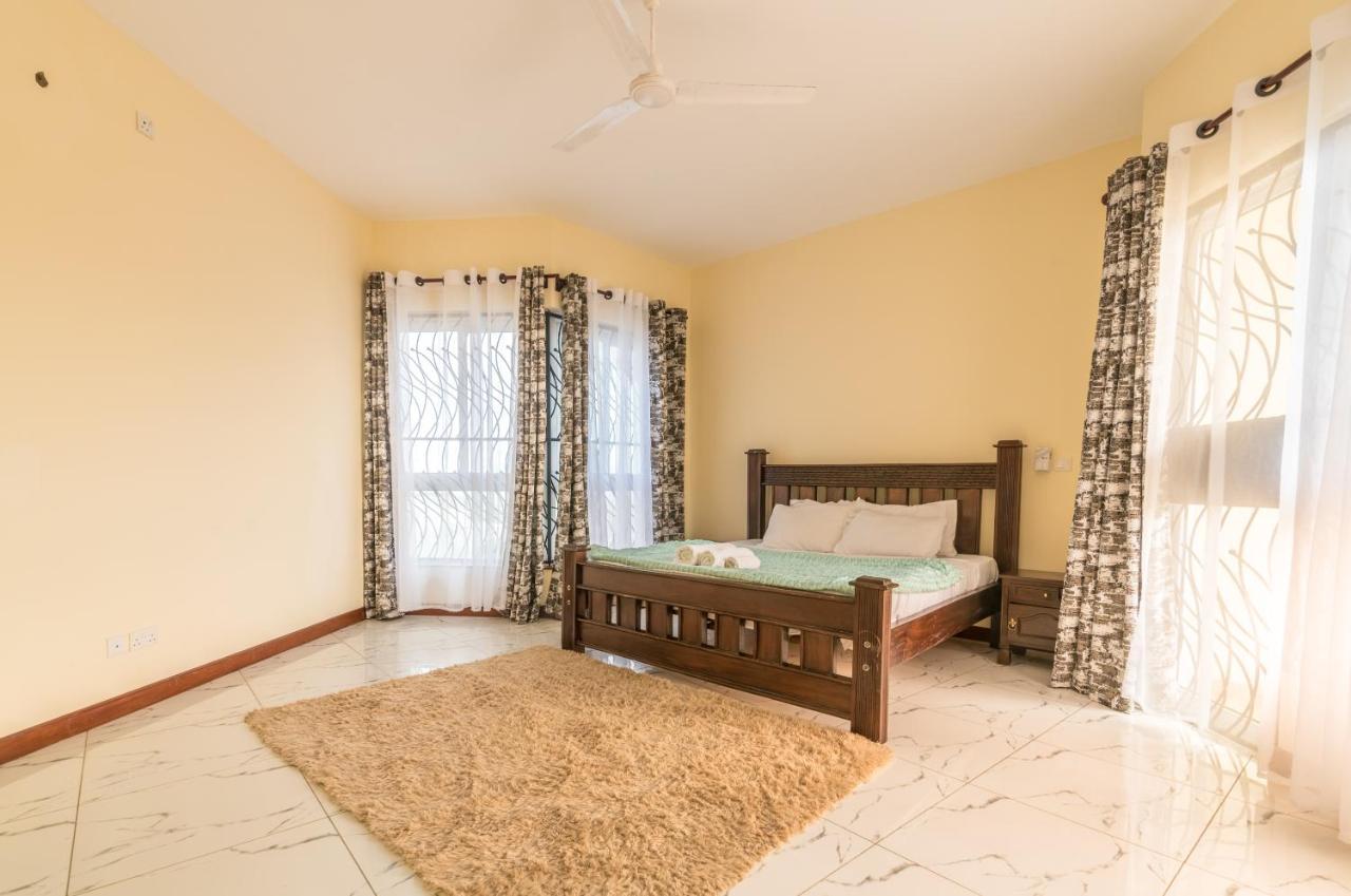 Arabella Apartment- Nyali Mombassa Buitenkant foto