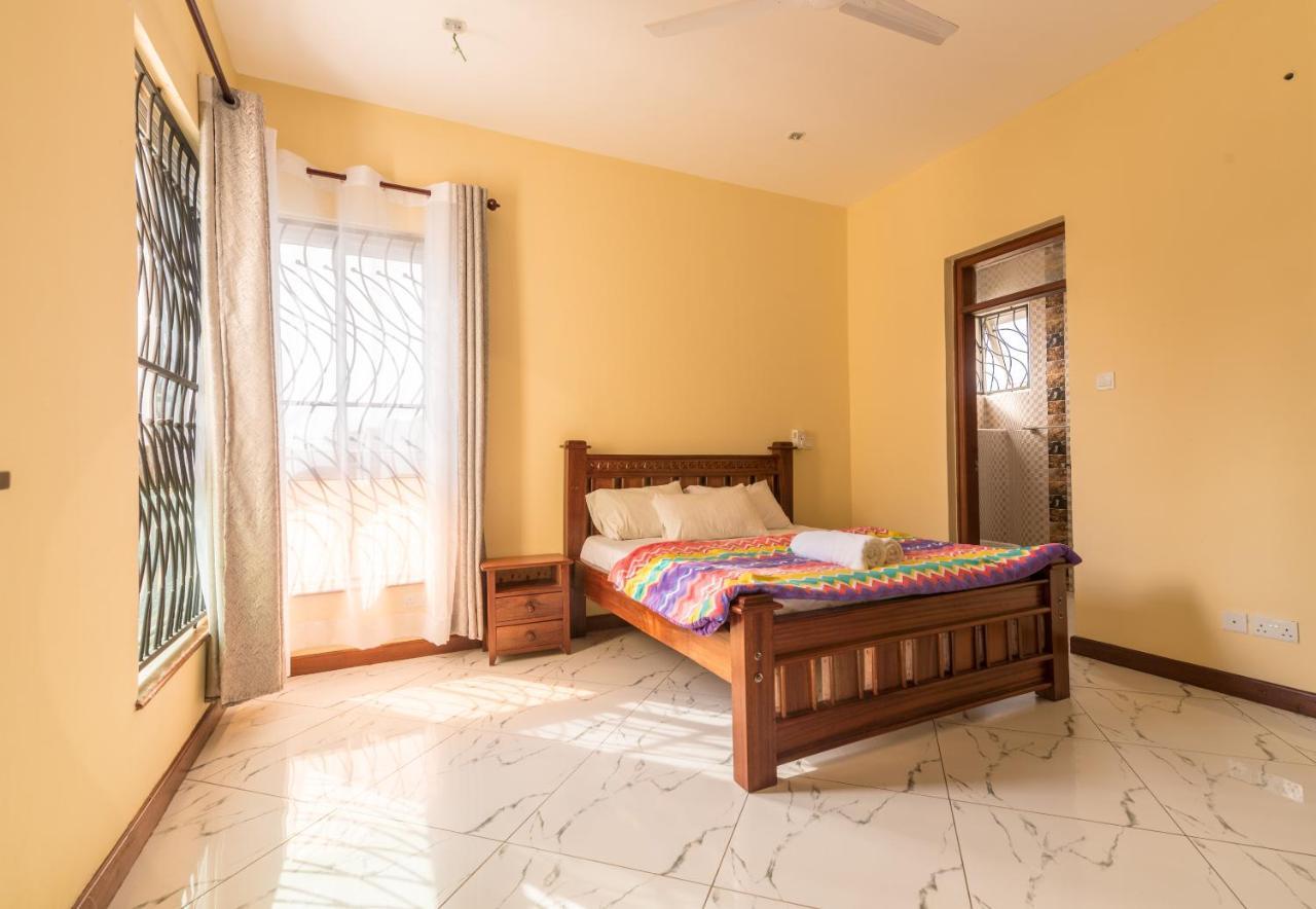 Arabella Apartment- Nyali Mombassa Buitenkant foto