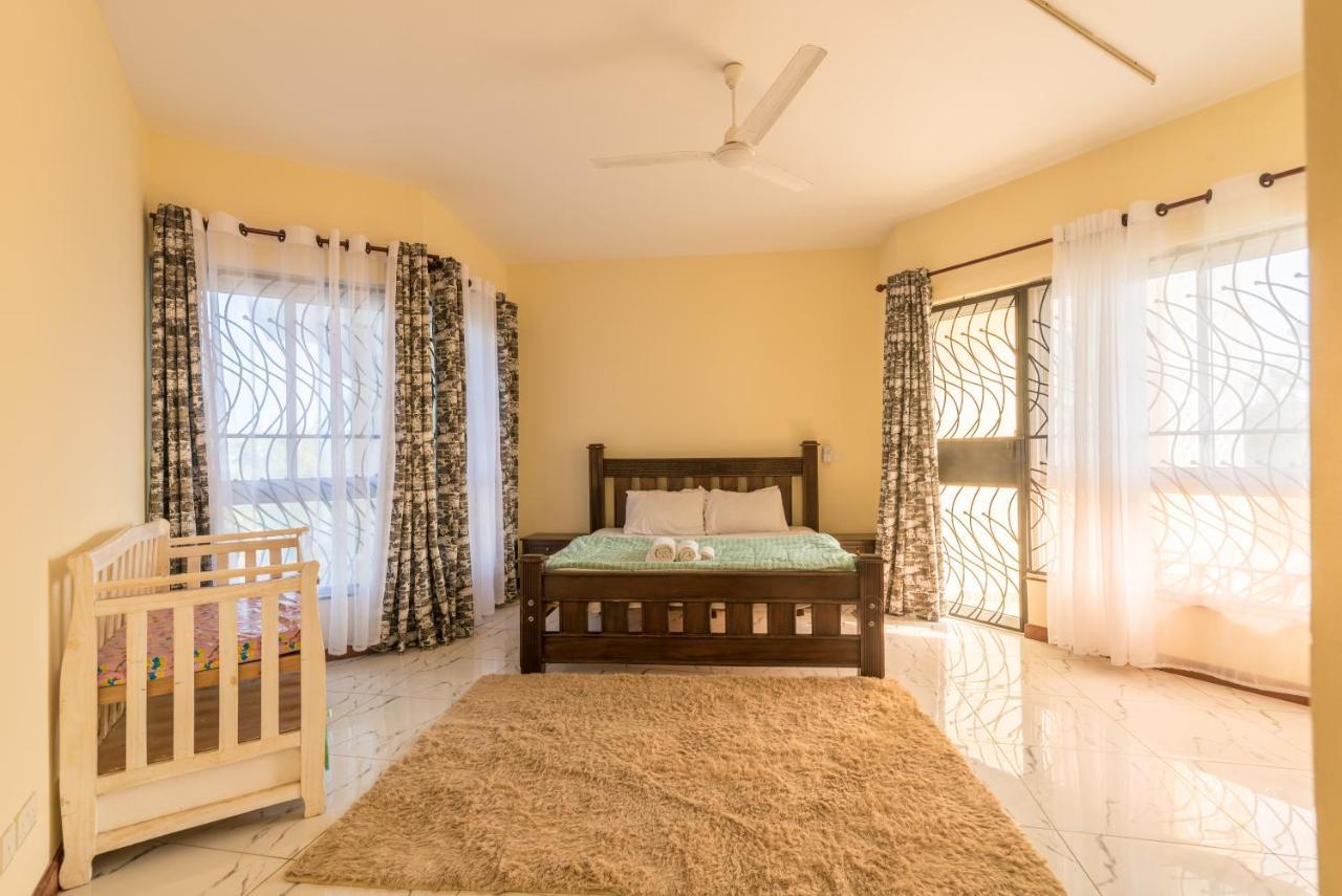 Arabella Apartment- Nyali Mombassa Buitenkant foto