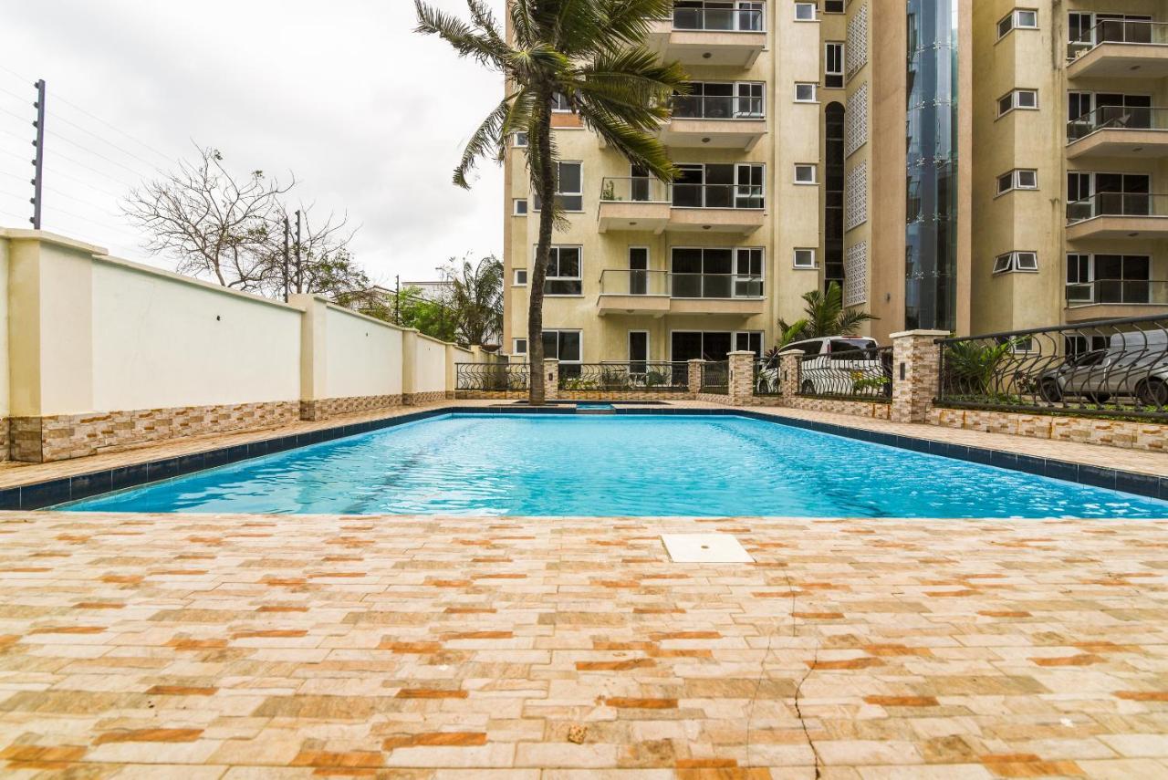 Arabella Apartment- Nyali Mombassa Buitenkant foto