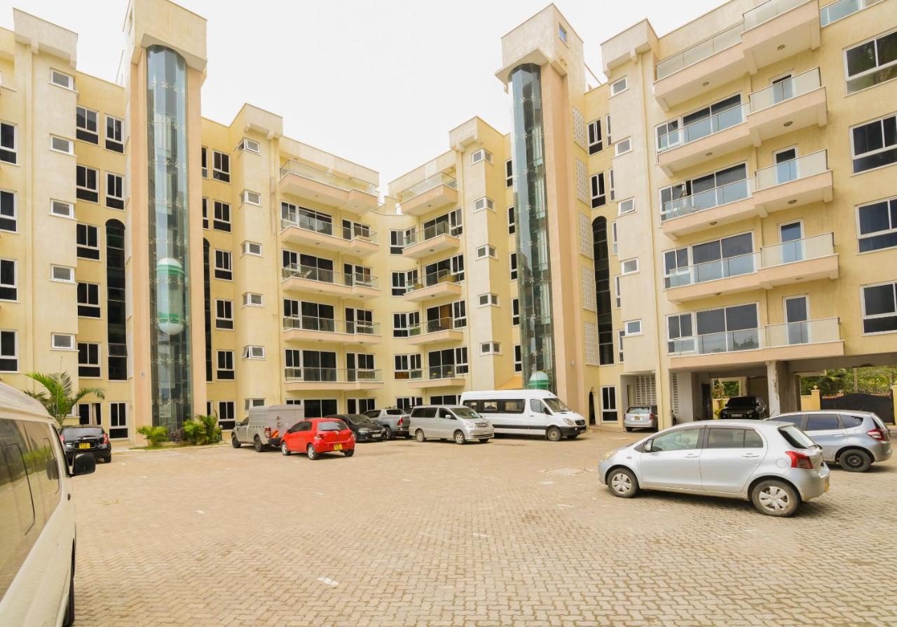 Arabella Apartment- Nyali Mombassa Buitenkant foto