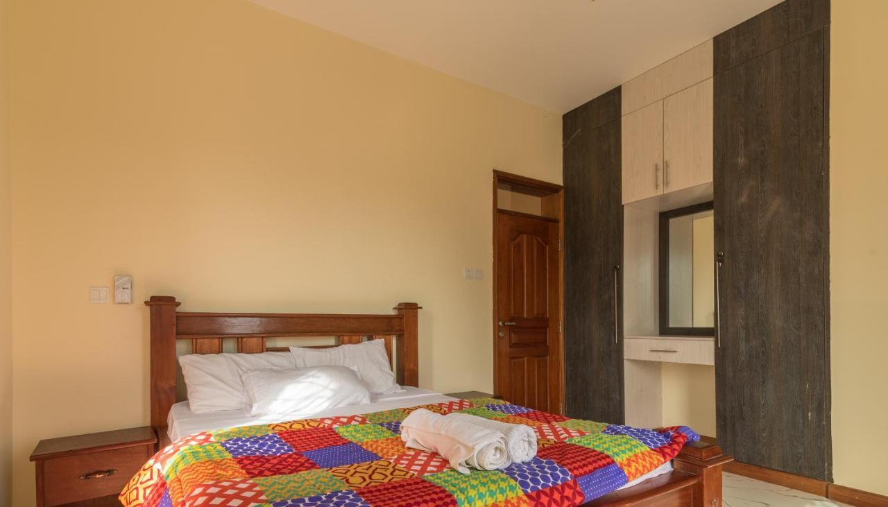 Arabella Apartment- Nyali Mombassa Buitenkant foto