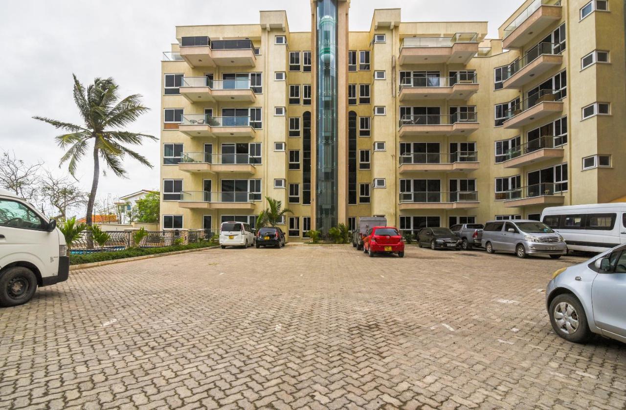 Arabella Apartment- Nyali Mombassa Buitenkant foto