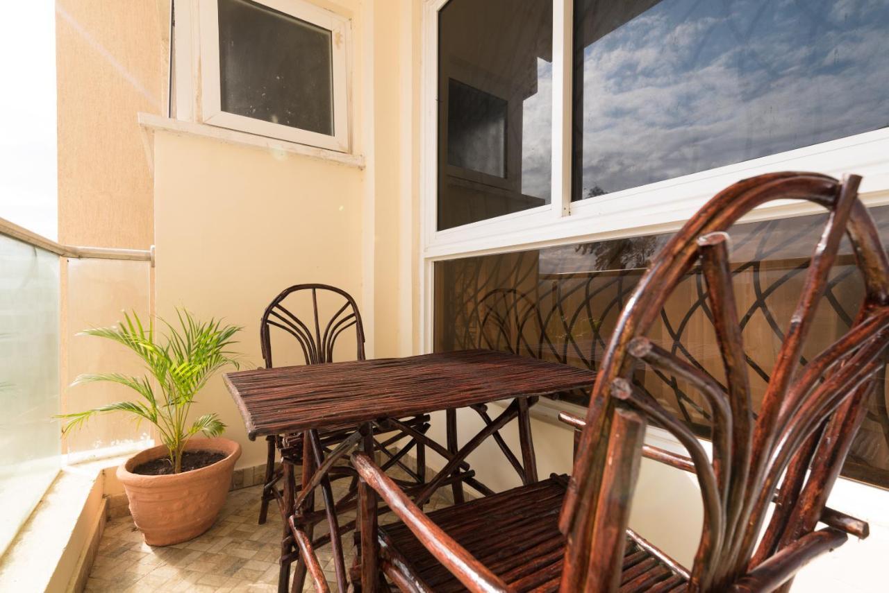 Arabella Apartment- Nyali Mombassa Buitenkant foto