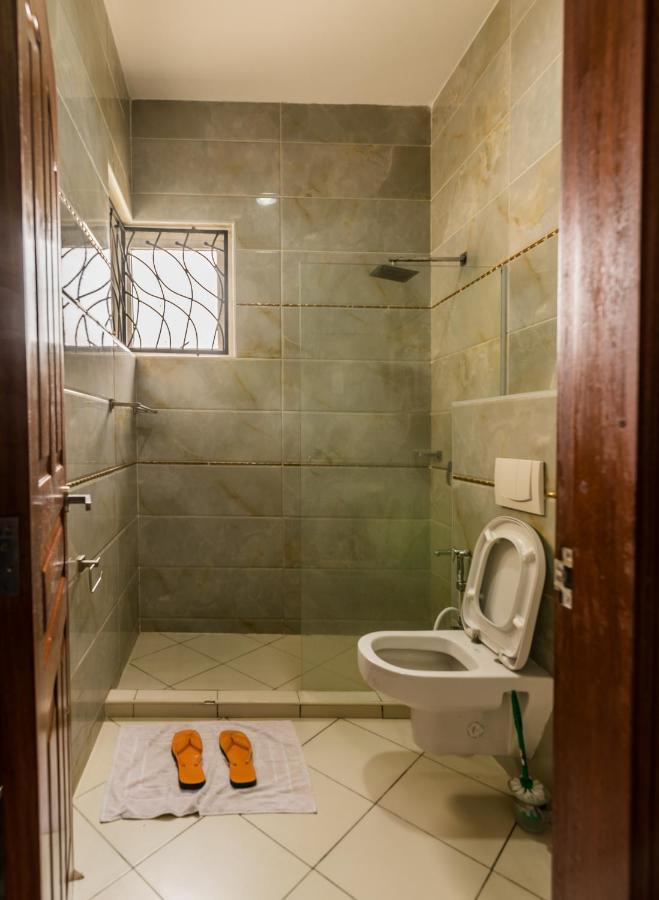 Arabella Apartment- Nyali Mombassa Buitenkant foto
