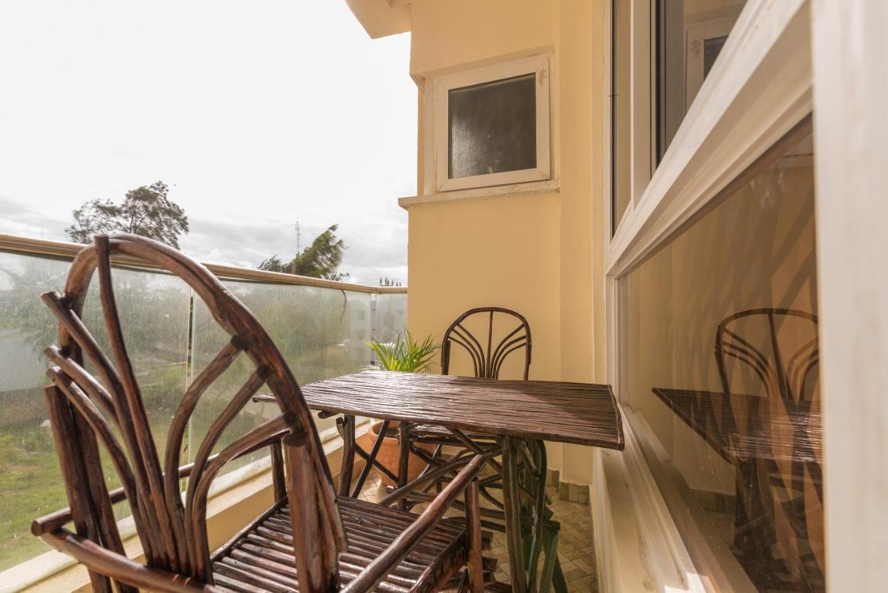 Arabella Apartment- Nyali Mombassa Buitenkant foto