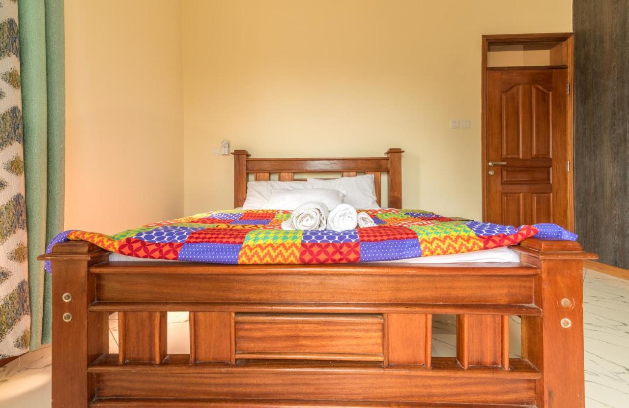 Arabella Apartment- Nyali Mombassa Buitenkant foto