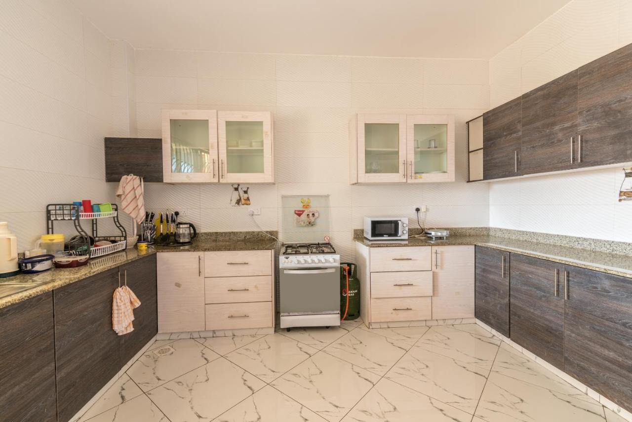 Arabella Apartment- Nyali Mombassa Buitenkant foto