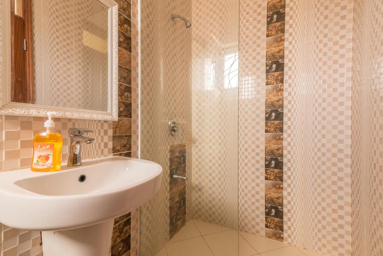 Arabella Apartment- Nyali Mombassa Buitenkant foto