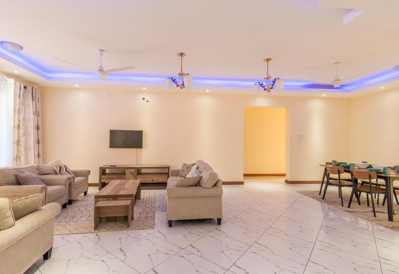 Arabella Apartment- Nyali Mombassa Buitenkant foto