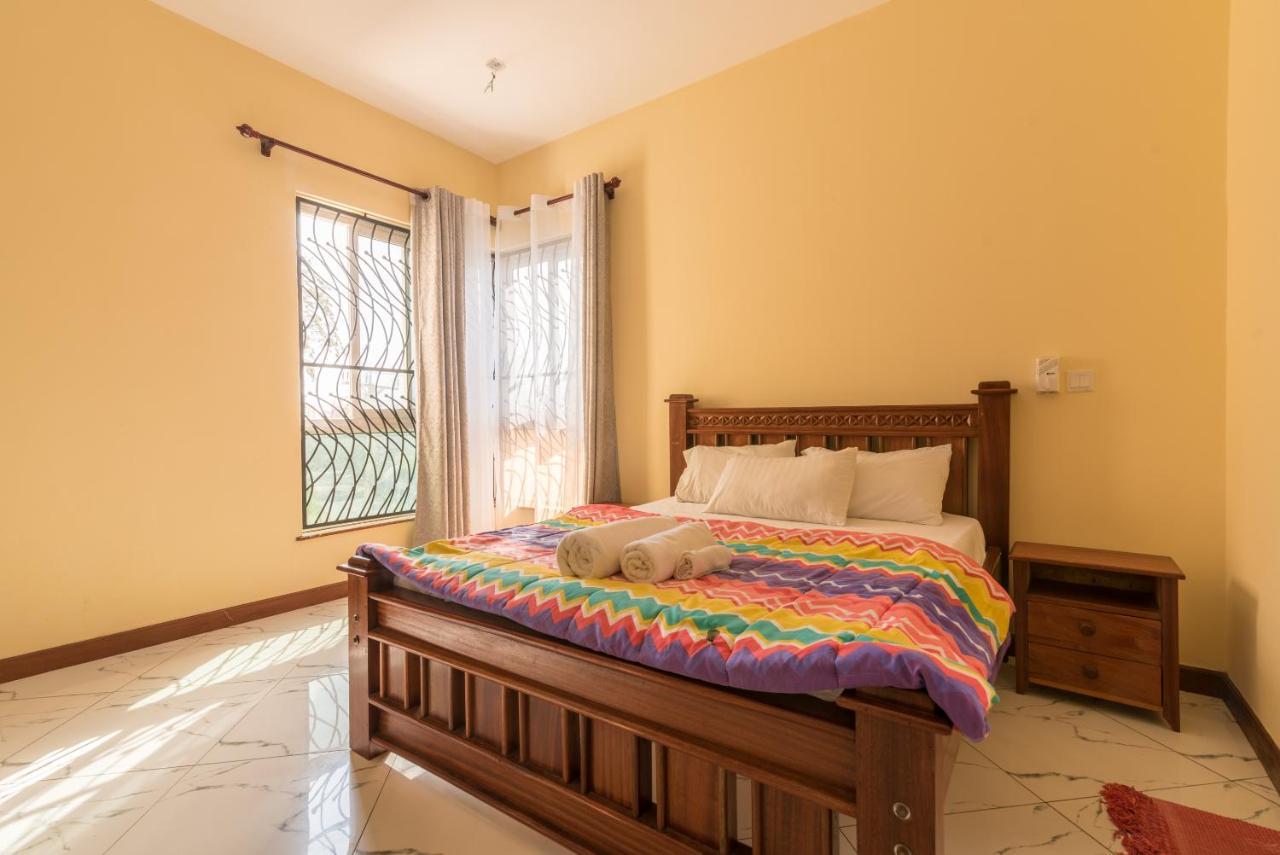 Arabella Apartment- Nyali Mombassa Buitenkant foto