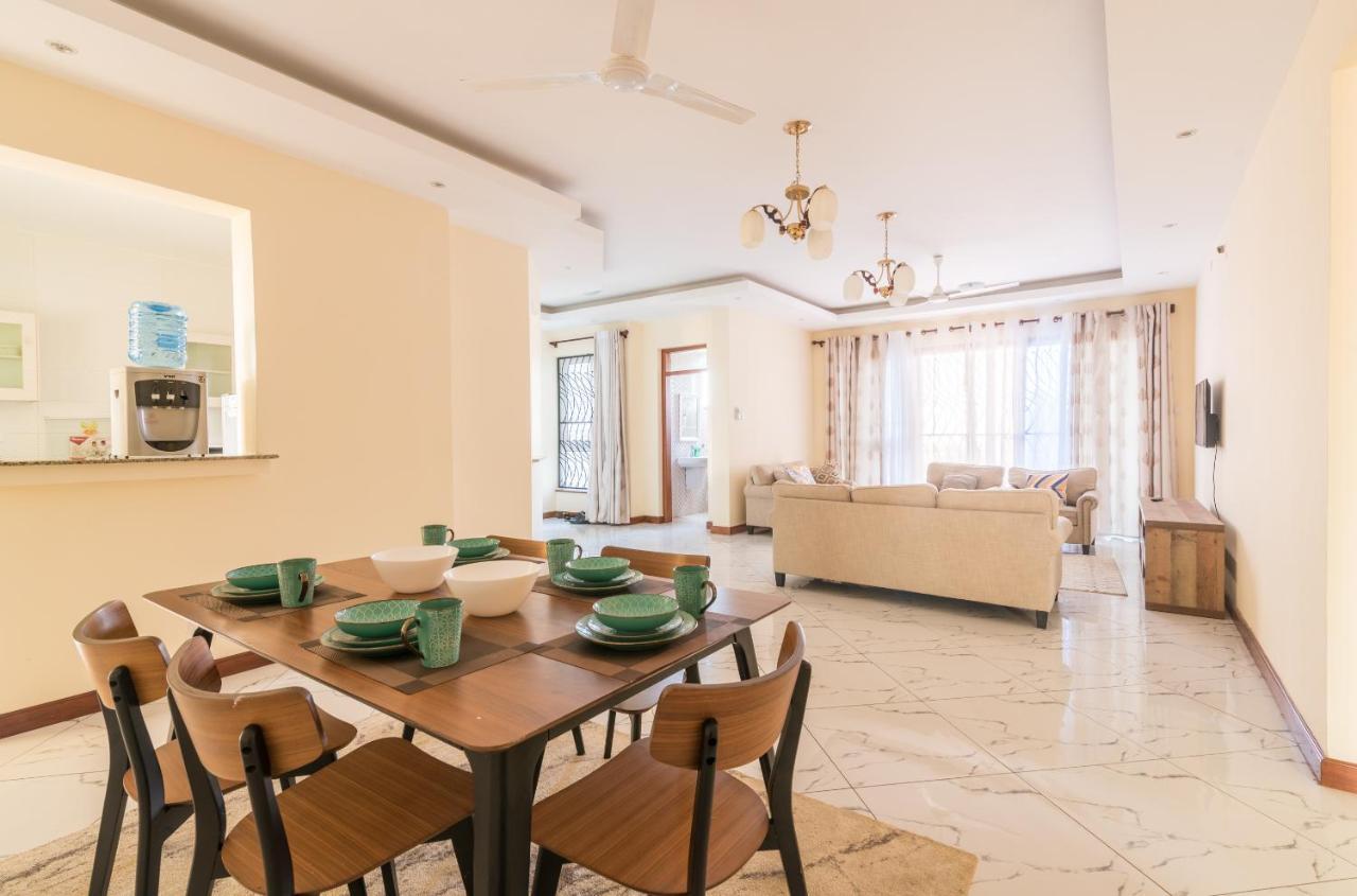Arabella Apartment- Nyali Mombassa Buitenkant foto
