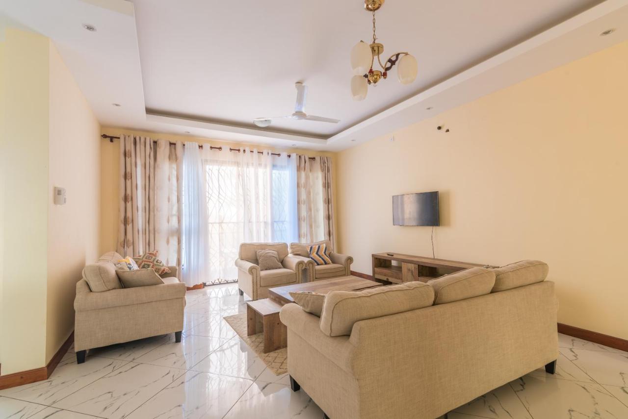 Arabella Apartment- Nyali Mombassa Buitenkant foto
