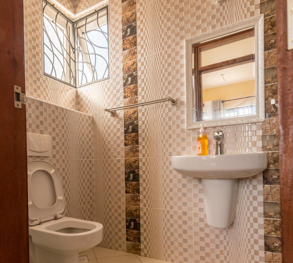 Arabella Apartment- Nyali Mombassa Buitenkant foto