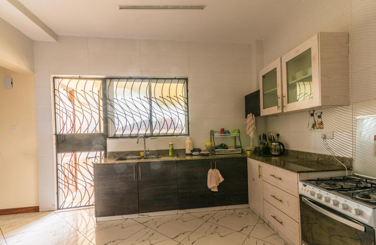 Arabella Apartment- Nyali Mombassa Buitenkant foto
